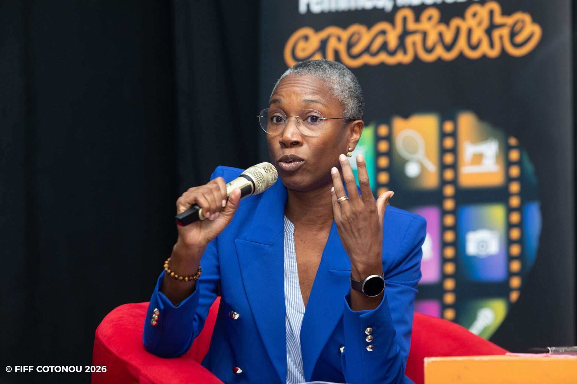 FIFF Cotonou Celebrates African Women Filmmakers with Powerful Closing Ceremony