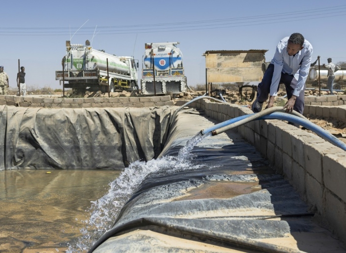 Facing Drought, Somaliland Turns to Israel for Water Solutions