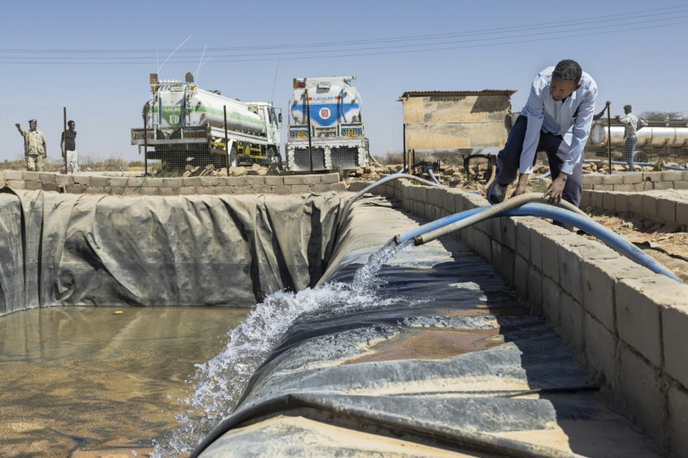 Facing Drought, Somaliland Turns to Israel for Water Solutions