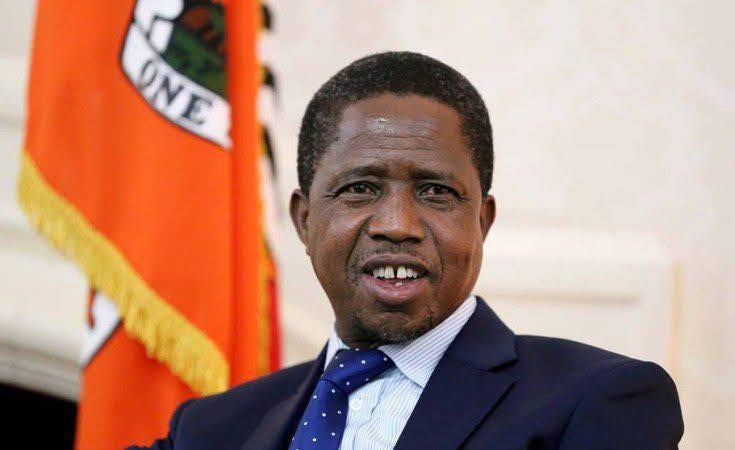 Family of Former Zambian President Edgar Lungu Dismiss Poisoning Allegations