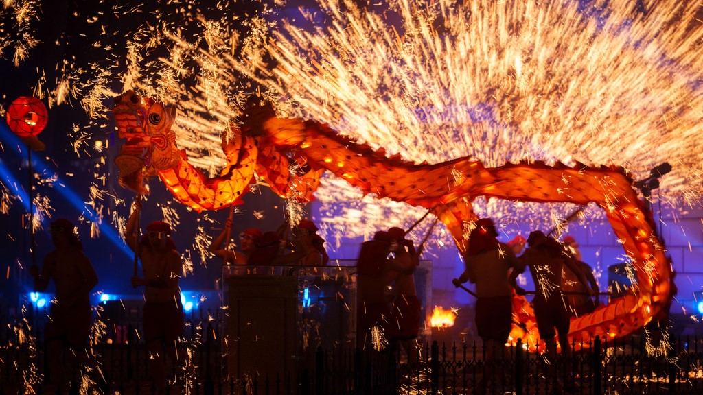 China Lunar New Year