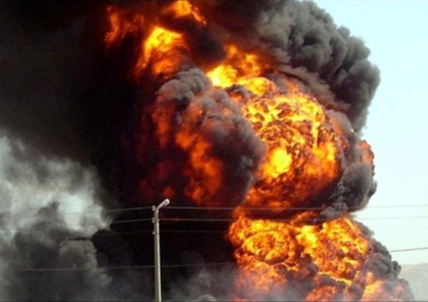 Five Killed in Iran Gas Explosions Amid Rising Regional Tensions