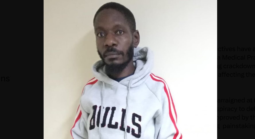Former KMPDC Employee Arrested Over Alleged SHA Fraud