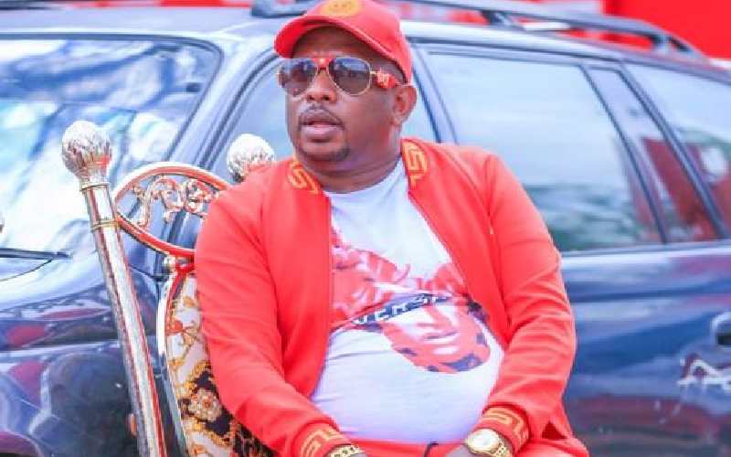 Former Nairobi Governor Mike Sonko Seeks Summons for Key Witnesses in Ksh.20 Million Graft Case