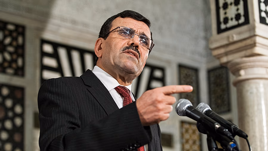 Former Tunisian PM Ali Larayedh’s Jail Term Reduced to 24 Years in “Tasfir” Case