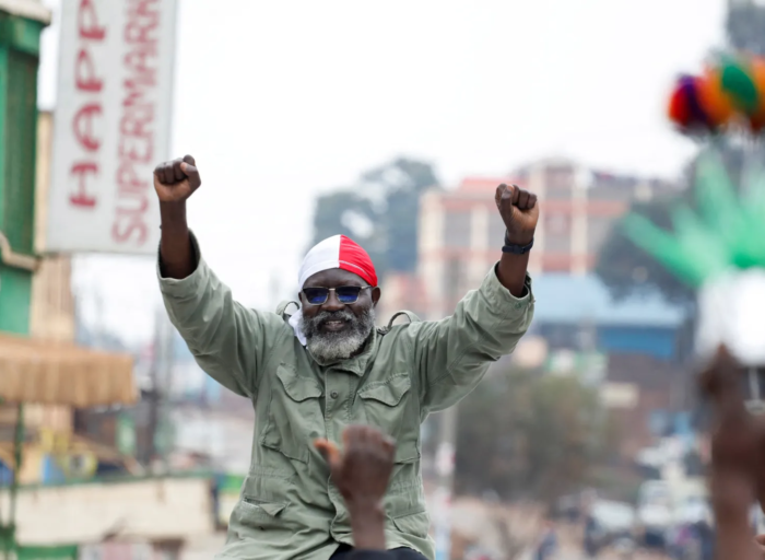 George Wajackoyah to Launch 2027 Presidential Campaign After Mourning Raila Odinga