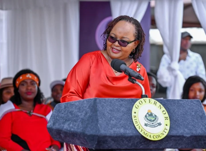 Governor Anne Waiguru Urges Mt Kenya Unity, Warns Against Political Betrayal