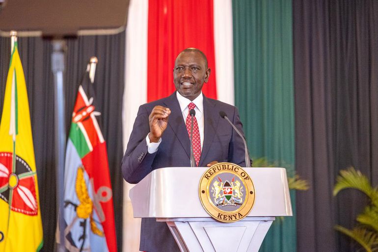 High Court Dismisses Applications on Presidential Advisors Case