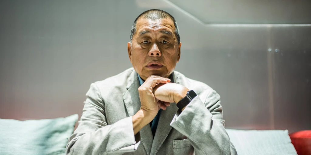 Hong Kong Media Tycoon Jimmy Lai Sentenced to 20 Years Under Security Law
