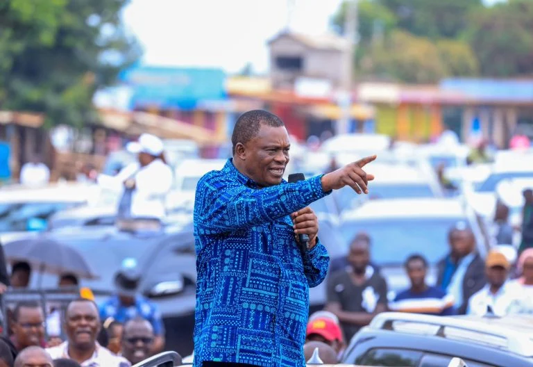 Justin Muturi Condemns Alleged Issuance of Kenyan Passport to Sudanese RSF Operative