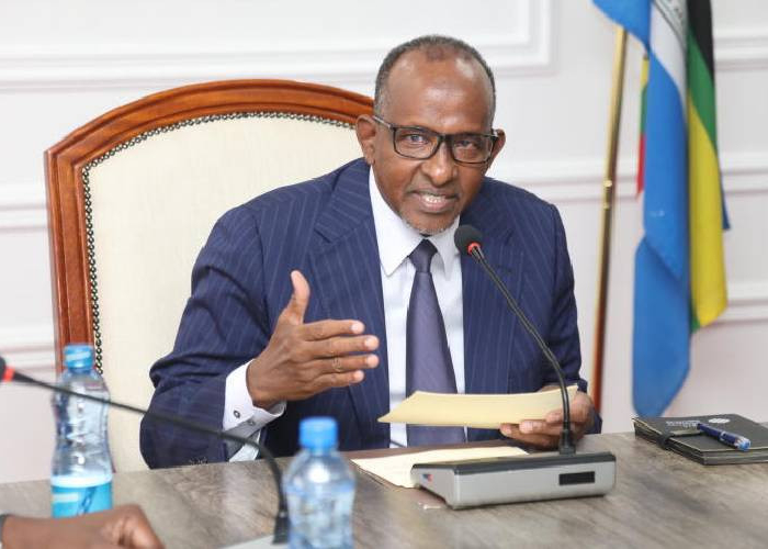 Kenya Launches National Steering Committee to End Preventable Maternal and Newborn Deaths