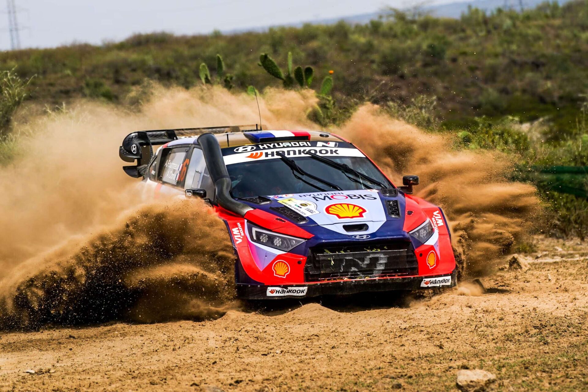 Kenyan Drivers Set to Battle International Stars at WRC Safari Rally Kenya