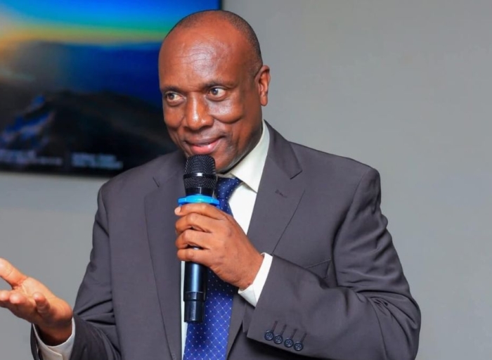 Kisumu Mourns the Passing of Salmon Orimba