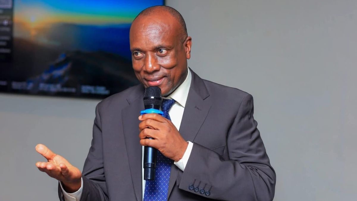 Kisumu Mourns the Passing of Salmon Orimba