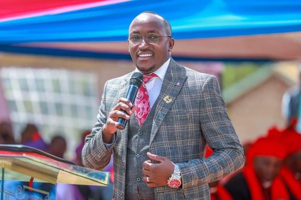 MP Elijah Kururia Defends Bishop Ben Kiengei, Urges Respect for His Ministry