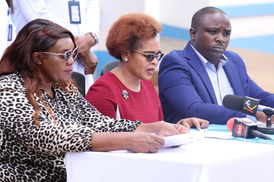 Mama Lucy Kibaki Hospital Board Dismisses Claims of Mothers Giving Birth on the Floor