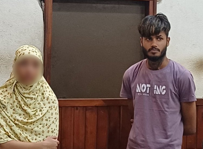 Mombasa Court Charges 20 Year Old Man and Teenage TikToker with Heroin Trafficking