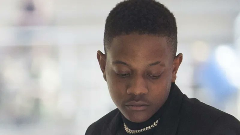 Mugabe’s Youngest Son in Custody After Gardener Shot at Johannesburg Home