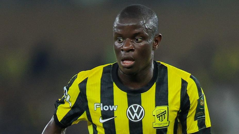 N’Golo Kanté Joins Fenerbahce in Bid to Strengthen World Cup Hopes