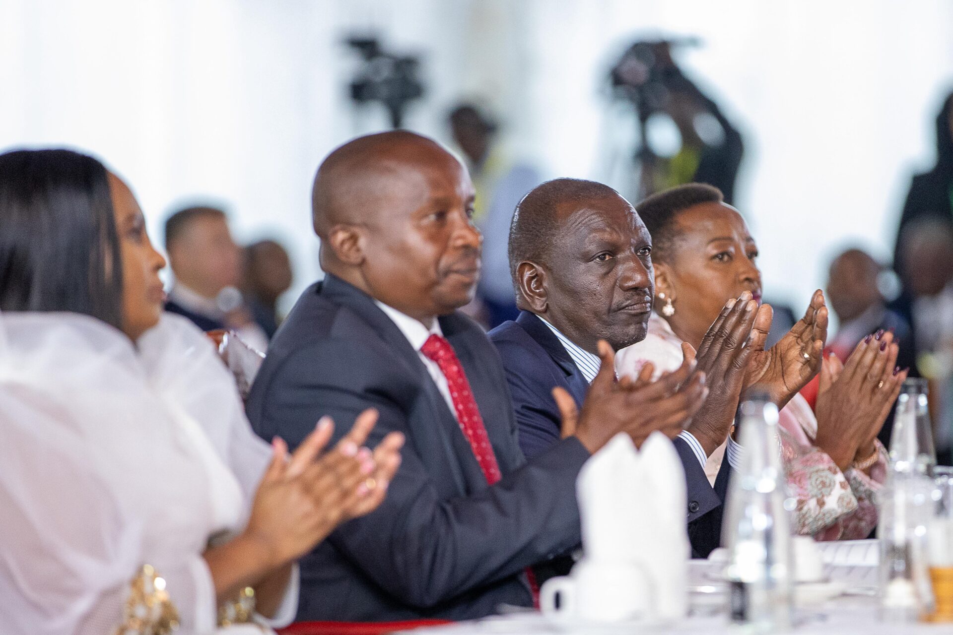 Nairobi Lawyer Challenges Use of Public Funds for National Prayer Breakfast