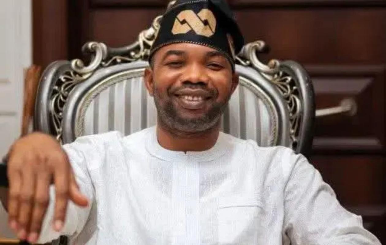 Nigerian Billionaire Matthew Tonlagha Signs U.S. Lobbying Deal to Boost Abuja Washington Ties