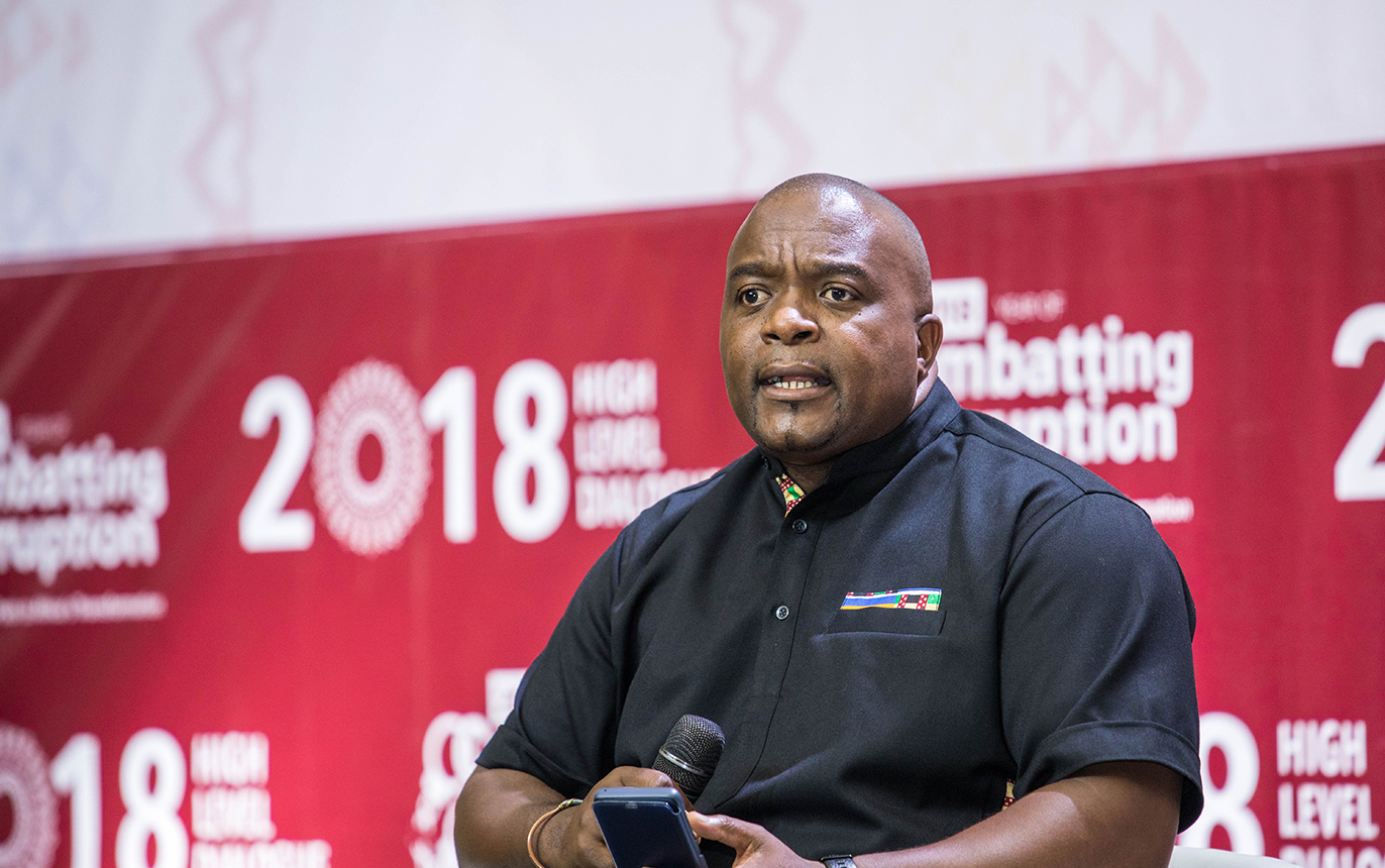 Open Society Condemns Detention and Deportation of Brian Kagoro