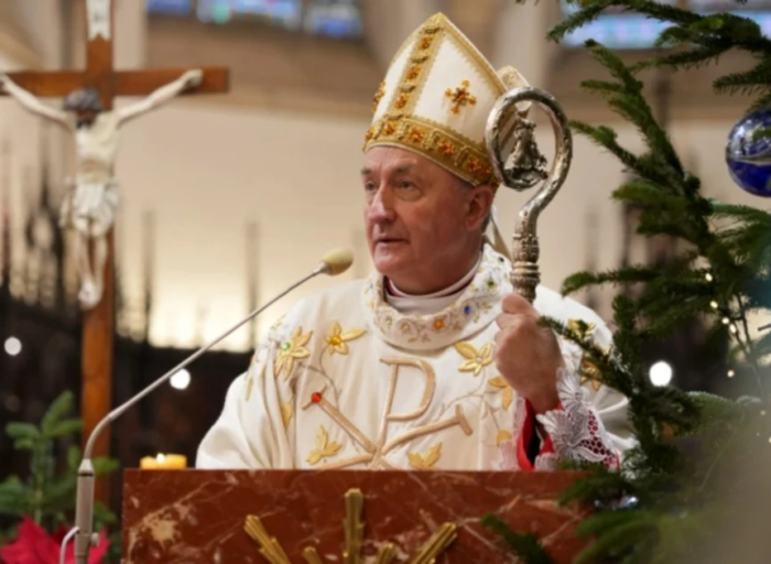 Polish Bishop Faces Trial Over Alleged Cover Up of Clergy Abuse