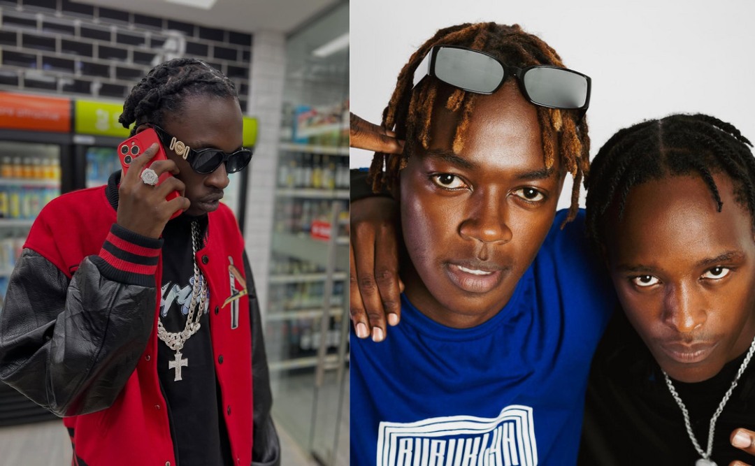 Rap Beef Gone Too Far Toxic Lyrikali vs Buruklyn Boyz Feud Spirals into Violence and Police Drama