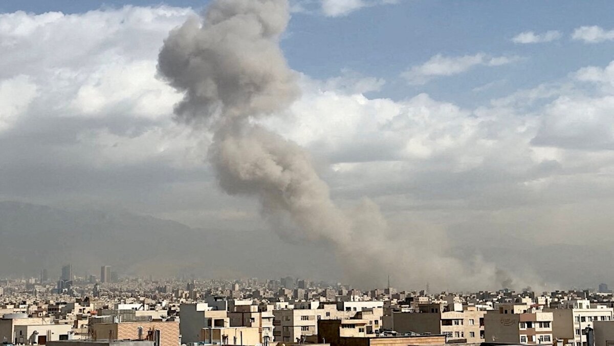Renewed Middle East Confrontation as Israel and U.S. Strike Iran