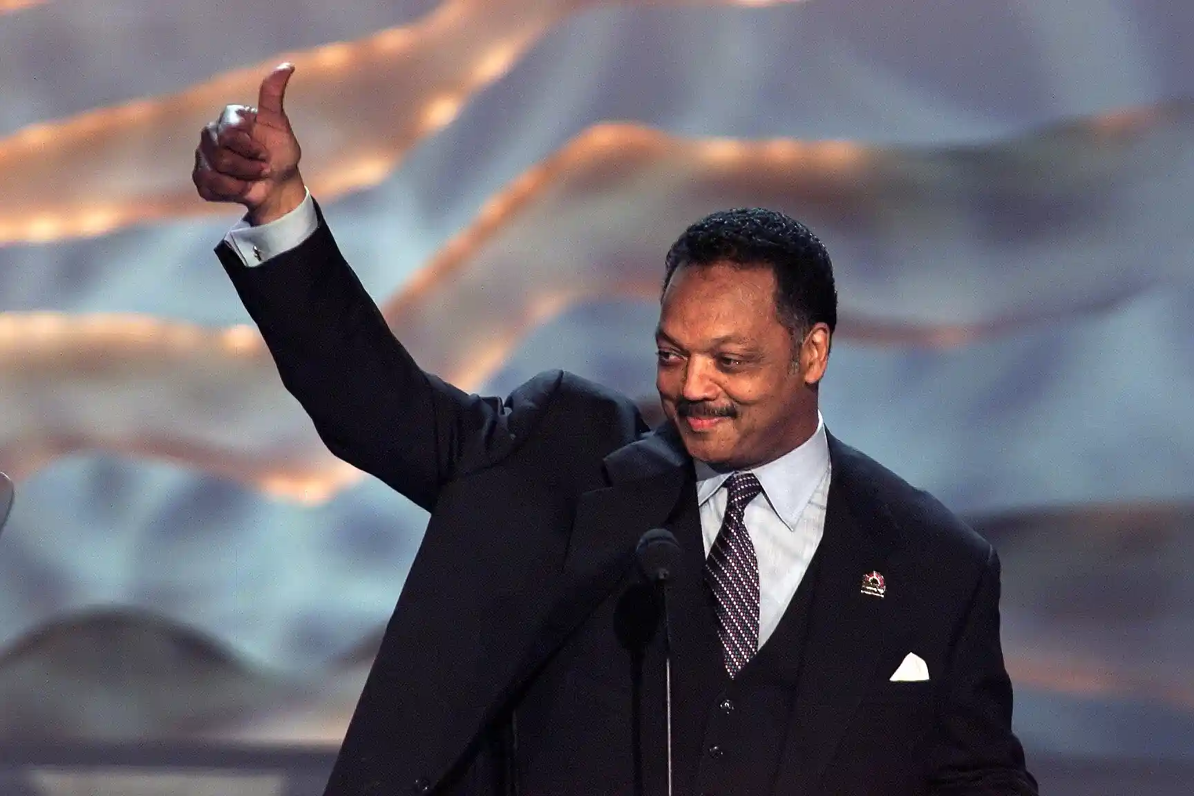 Reverend Jesse Jackson, Veteran US Civil Rights Leader, Dies at