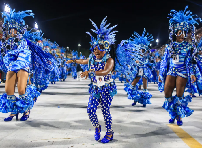 Rio Carnival 2026 Samba Schools Dazzle in Spectacular Parade