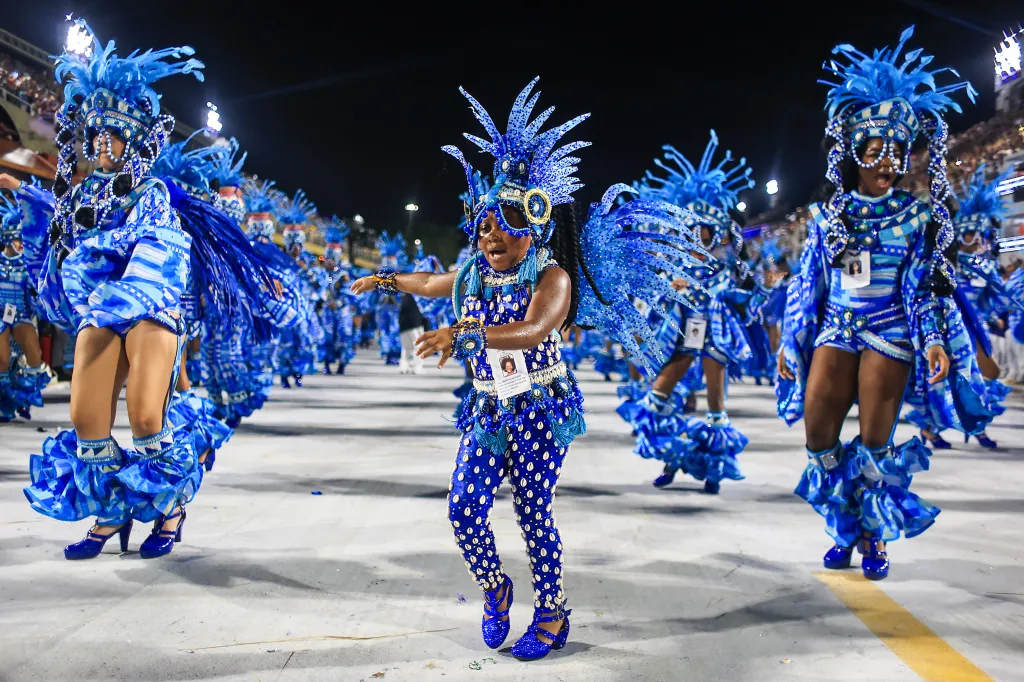 Rio Carnival 2026 Samba Schools Dazzle in Spectacular Parade