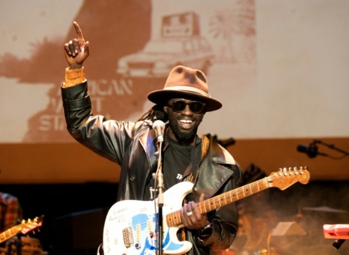Sahad Sarr Showcases Decade Long Sound in African West