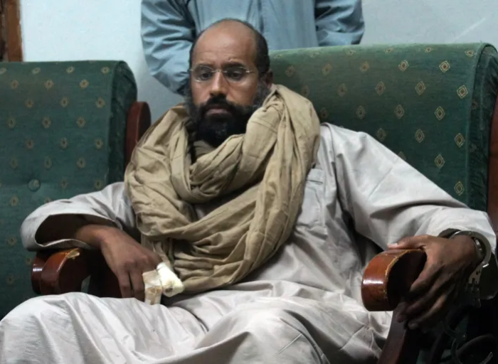 Seif al Islam Gadhafi Killed in Zintan, Libyan Officials Confirm