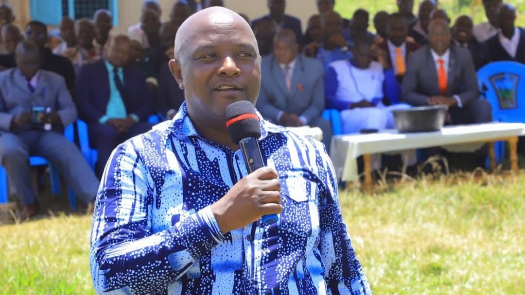 Senator Osotsi