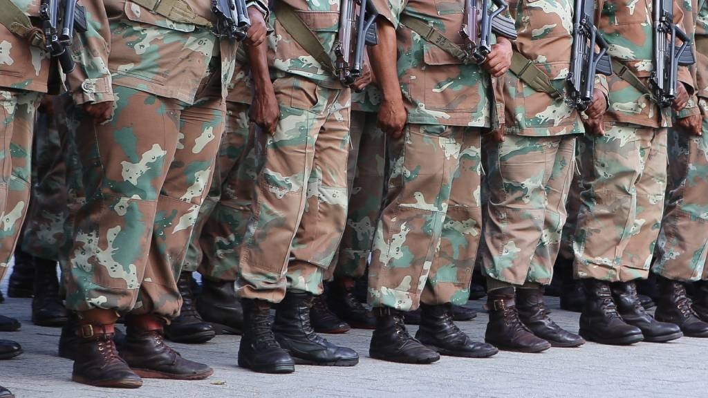 South Africa to Withdraw Troops from UN Mission in DRC