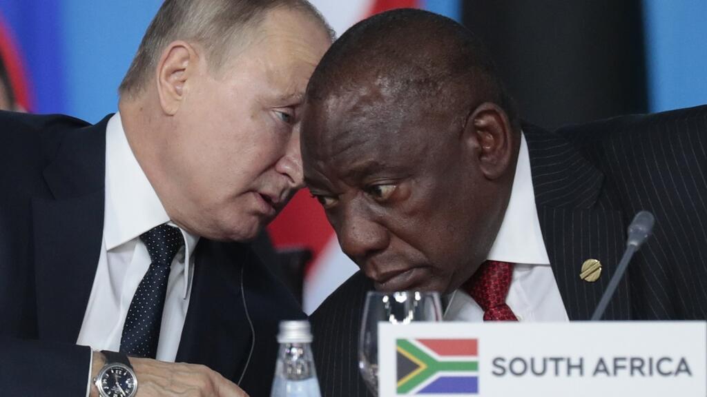 South Africans Repatriated After Fighting for Russia in Ukraine