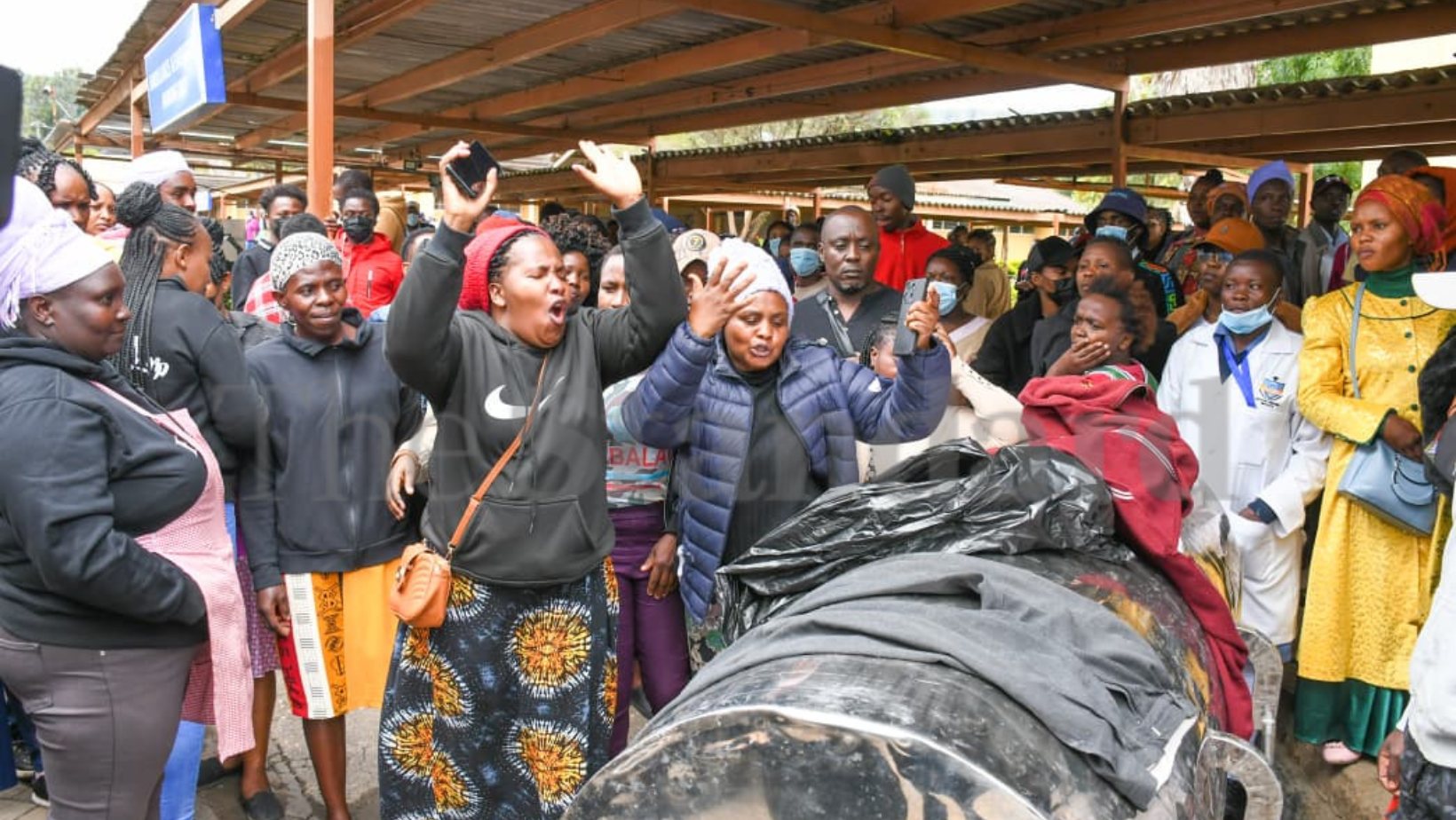 Tension at Moi Primary and Junior School After Pupil’s Death