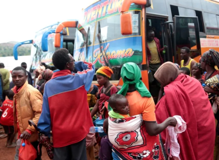 Thousands of Burundians Repatriated from Tanzania Amid Accelerated Return Program