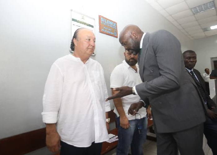 Turkish Tycoon Charged with Terrorism in Mombasa Court