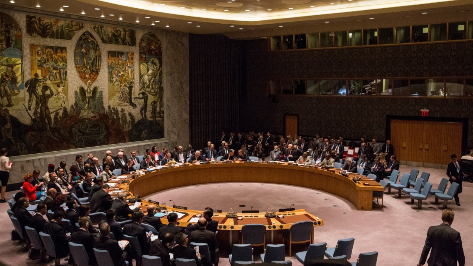 U.N. Warns of Rising Islamic State Threat, Urges Global Cooperation