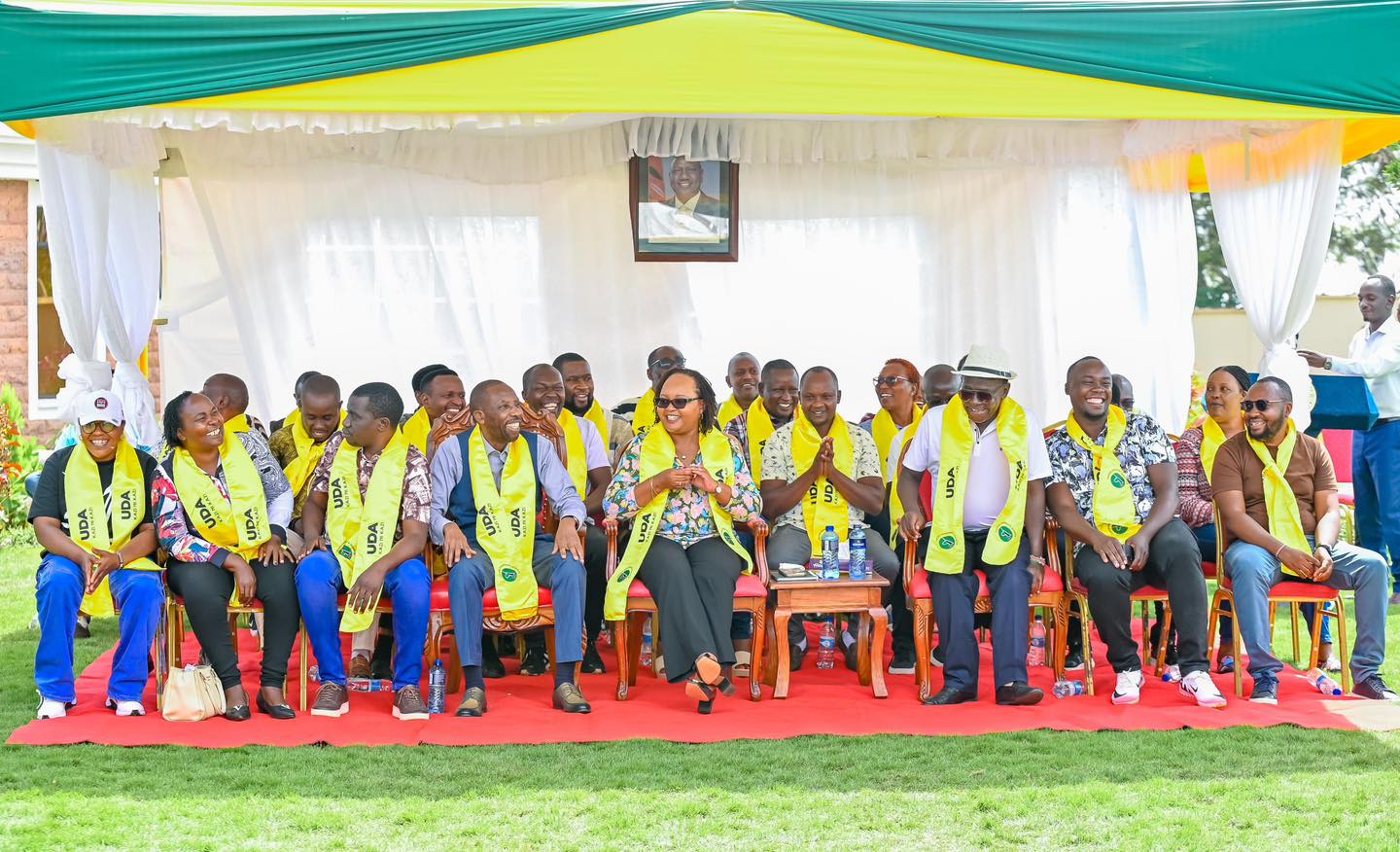 UDA Holds Sensitization Workshops Ahead of Kirinyaga Grassroots Repeat Elections