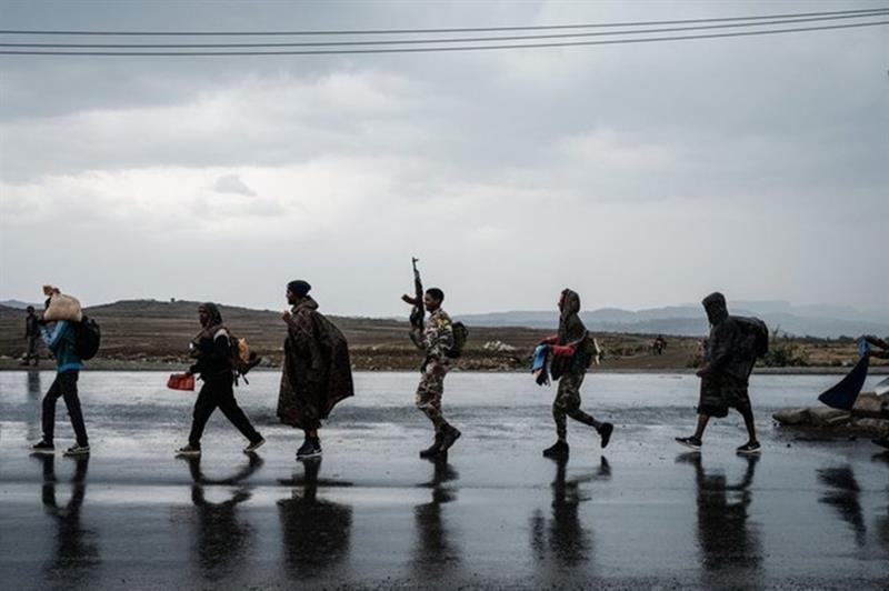 UK Issues Travel Warning Amid Renewed Violence in Ethiopia’s Tigray Region