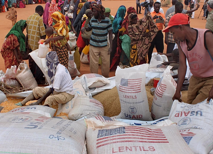 WFP Warns of Imminent Halt to Somalia Aid Without New Funding