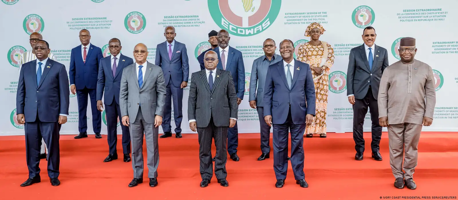 West Africa’s Economic Integration Tested as Court Strikes Down Mali Blockade