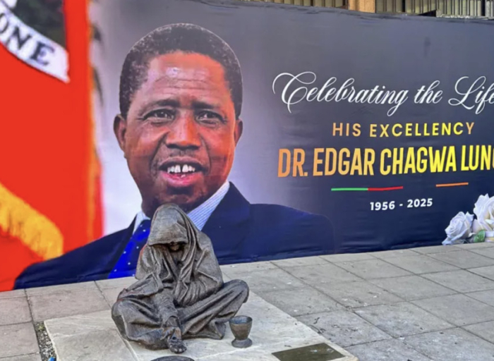 Zambia Awaits Resolution on Edgar Lungu’s Burial