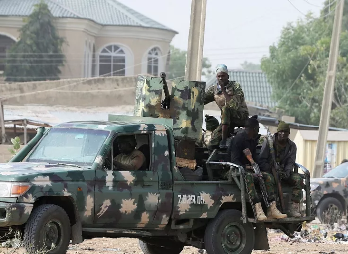 18 Killed in Boko Haram Attack on Military Base and Village in Northeast Nigeria