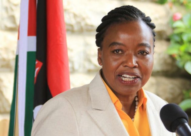 Ambassador Monica Juma Appointed Executive Director of UNODC and Director General of UNOV
