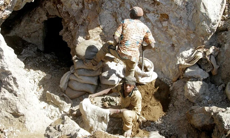 At Least Six Dead in Shaft Collapse at DR Congo’s Rubaya Coltan Mine