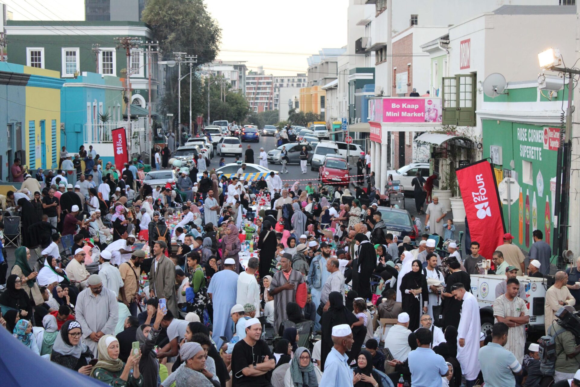 Bo Kaap’s Annual Ramadan Iftar A Tradition of Unity and Resistance